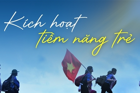  Kích hoạt tiềm năng trẻ